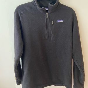 Men’s Patagonia sweatshirt fleece